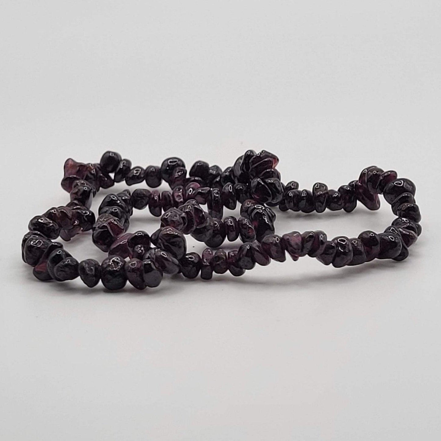 Garnet Chip Bracelet - True West Outdoors