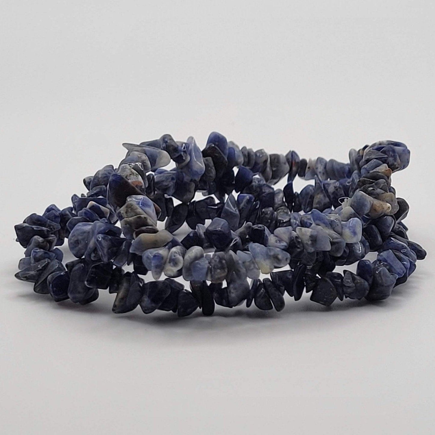 Sodalite Chip Bracelet - True West Outdoors