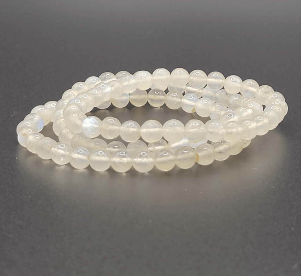 Moonstone Stretch Bracelet - True West Outdoors