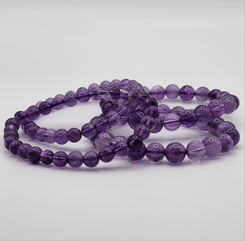 Amethyst Bracelet - True West Outdoors