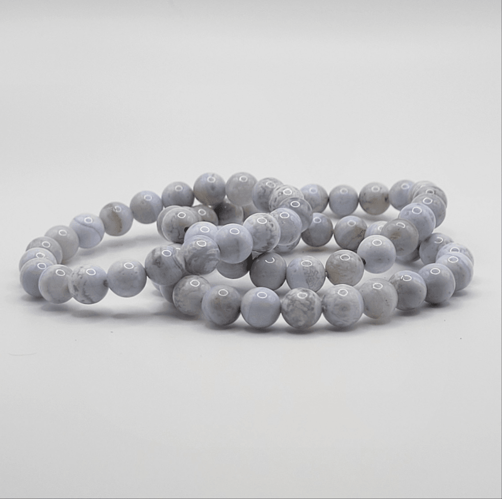 Blue lace agate - True West Outdoors