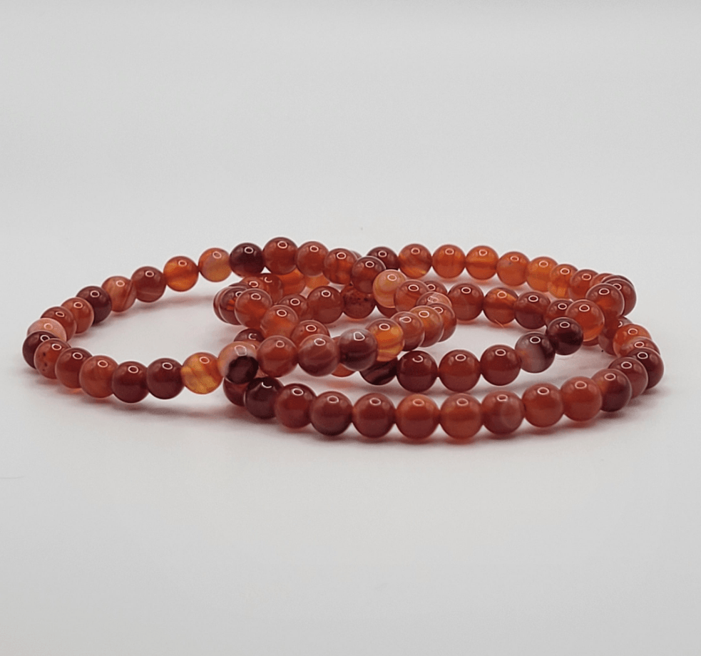 Carnelian Bracelet - True West Outdoors