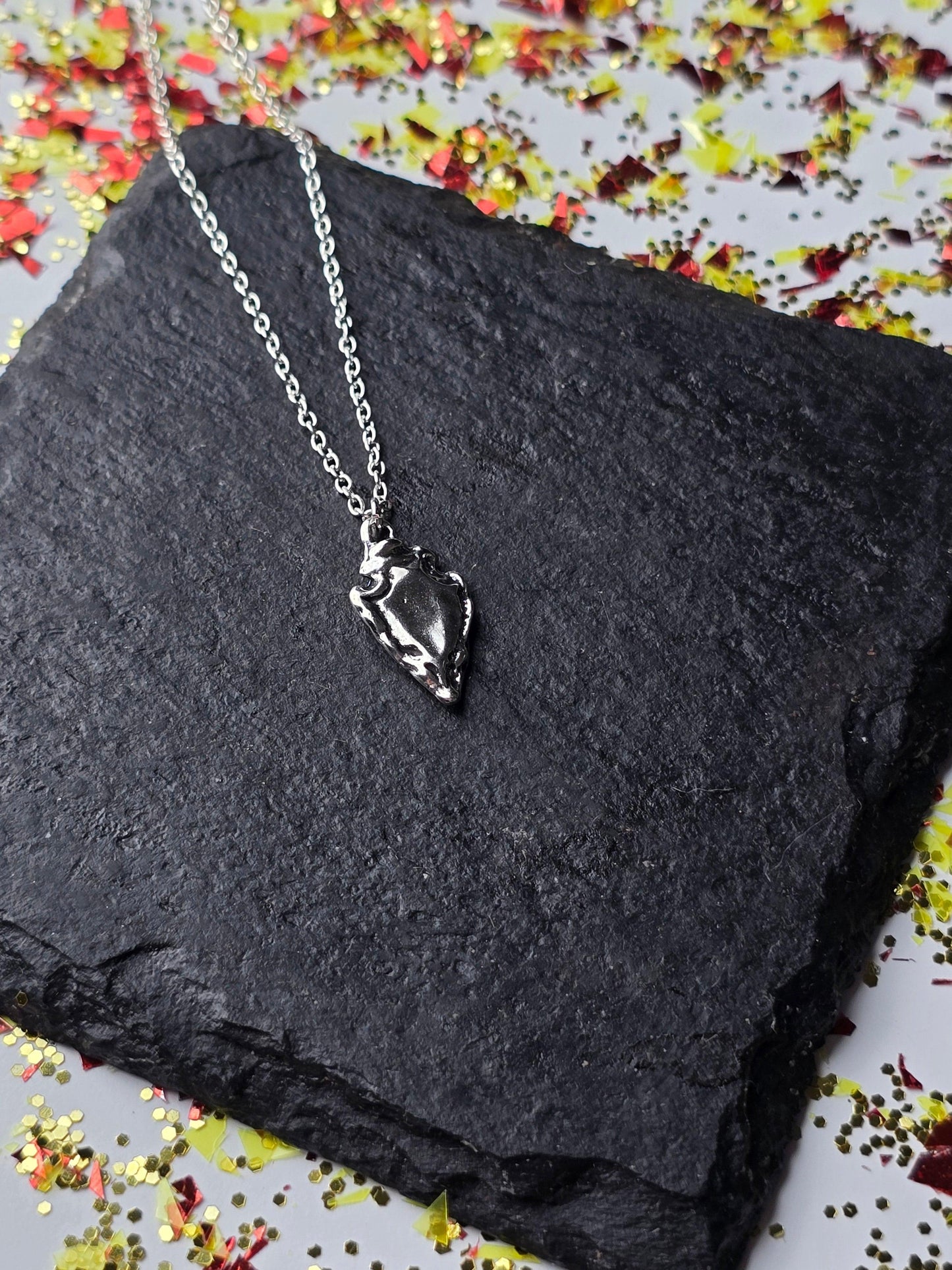 Arrowhead Necklace - True West Outdoors