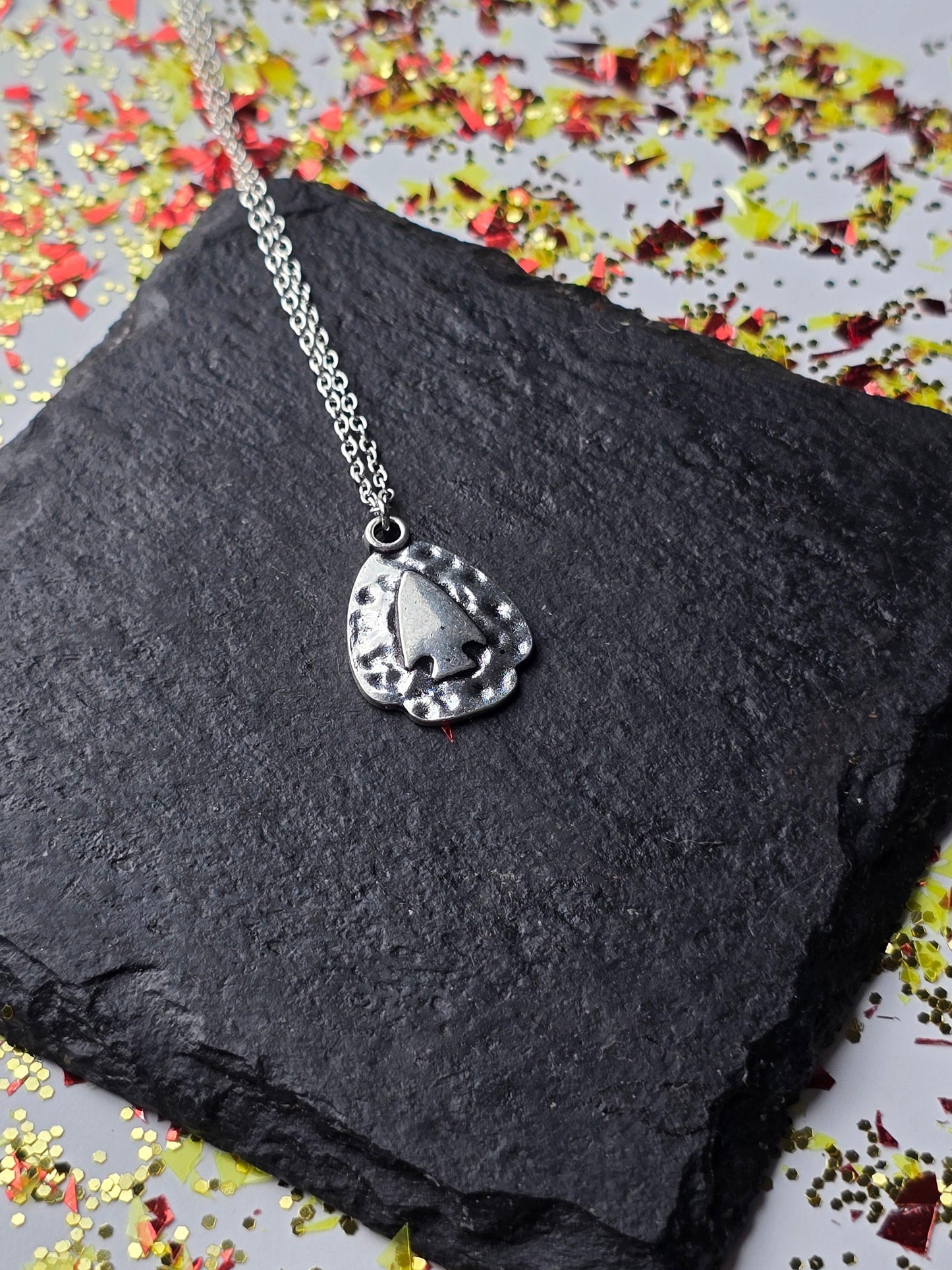 Arrowhead Necklace - True West Outdoors