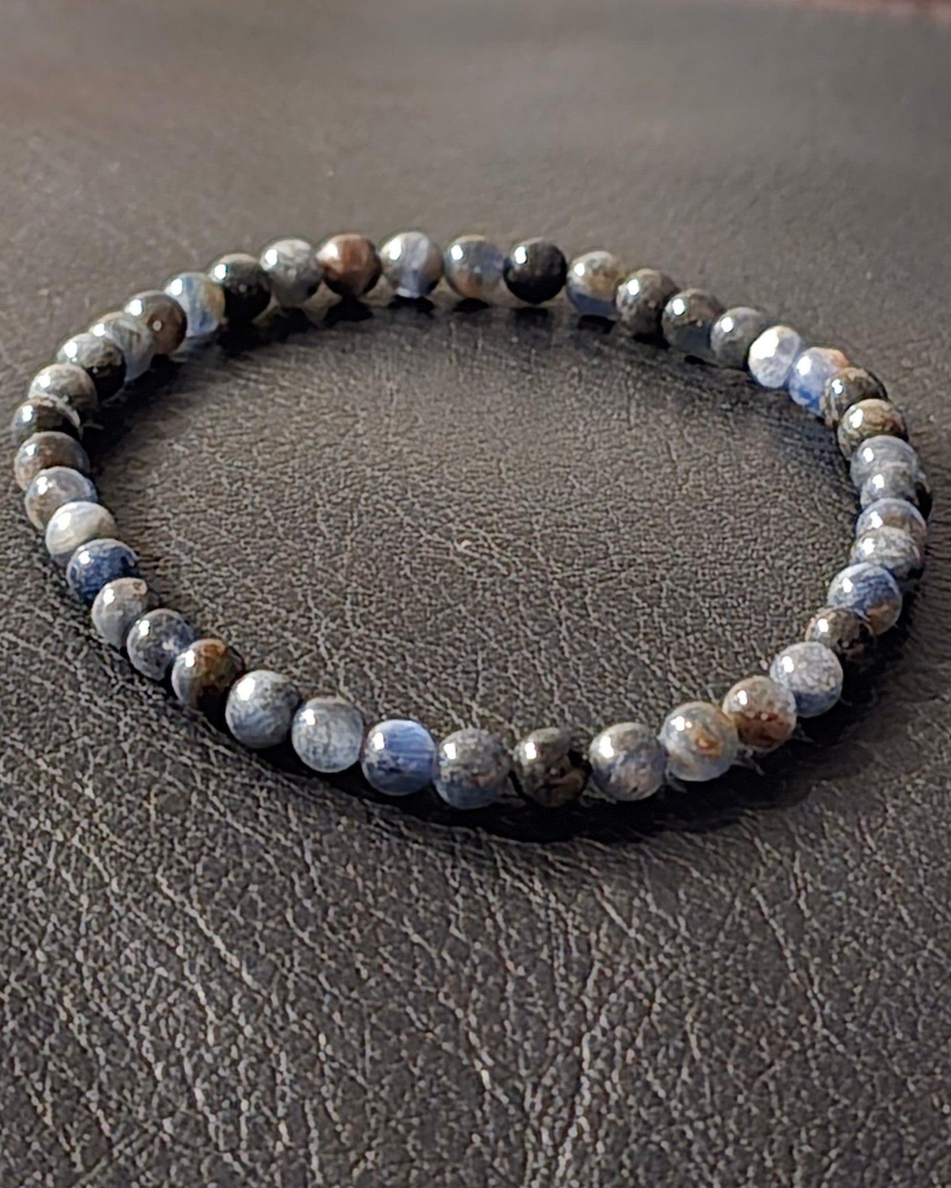 Kyanite Faceted Bracelet - True West Outdoors